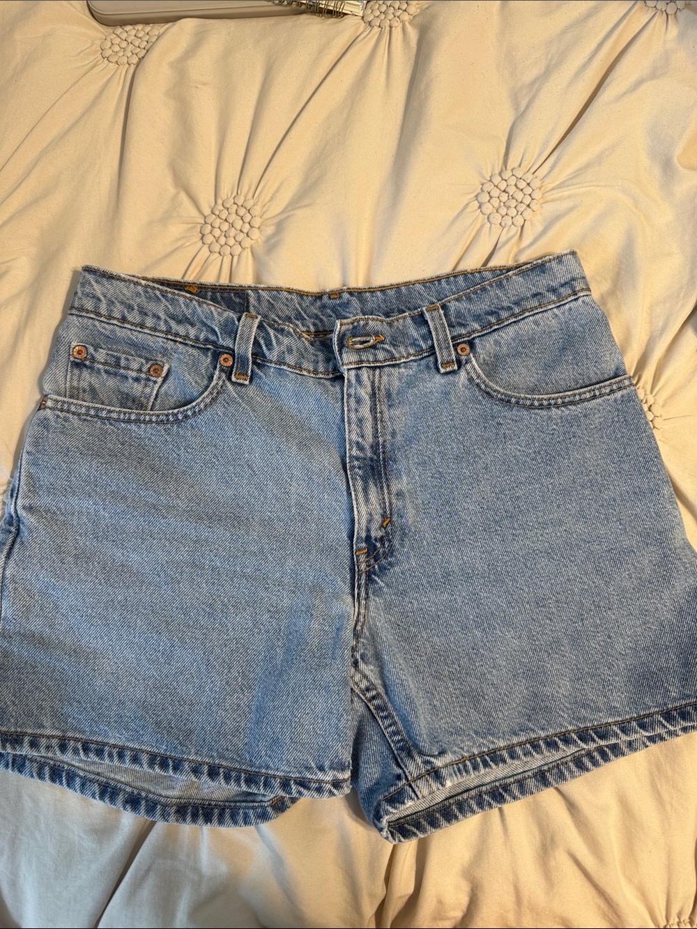 Levi Jean shorts
